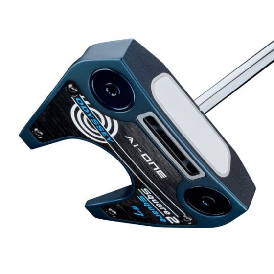 Odyssey Ai-One Square 2 Square #7 Putter - Right Hand/35 inch