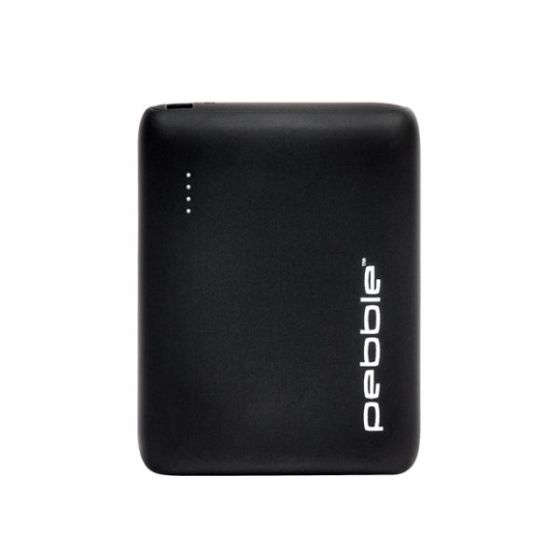 Veho Pebble Pz10 Power Bank 10,000Mah - Black