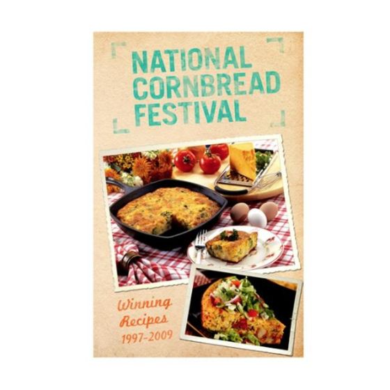 Lodge - Winning Recipes From The National Cornbread Festival Cookbook