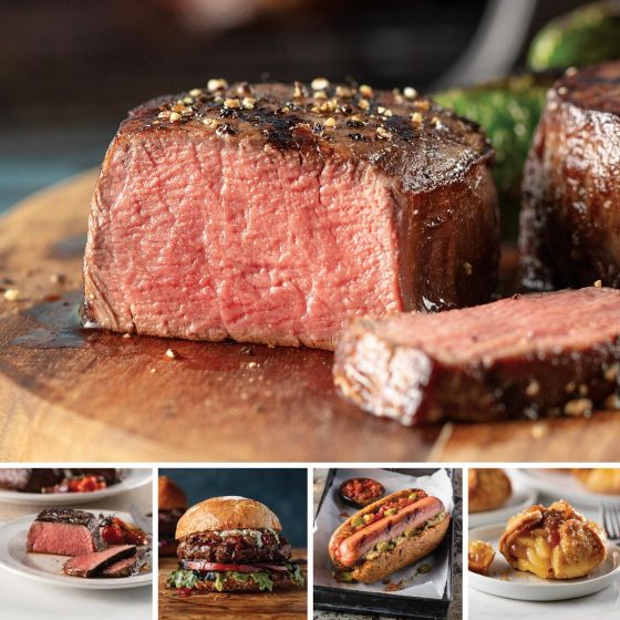 Butcher's Cut Grill Out