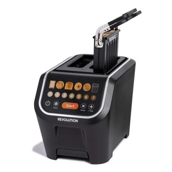 InstaGLO R90 Toaster w/Toastie - Black