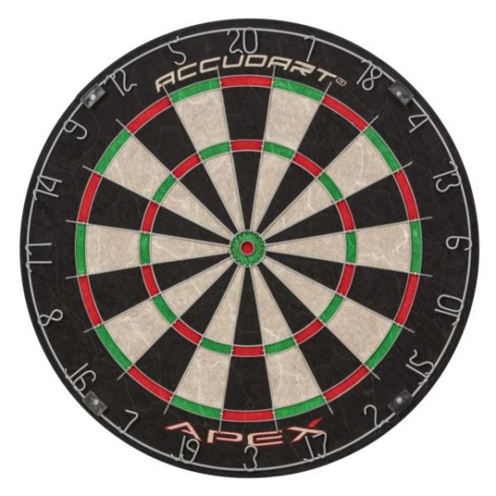 Accudart - APEX Bristle Dartboard