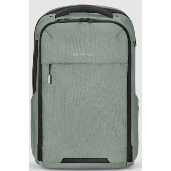 Solgaard Venture Backpack-Medium Galway Green