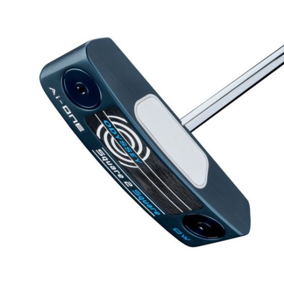 Odyssey Ai-One Square 2 Square Double Wide Putter - Right Hand/35 inch