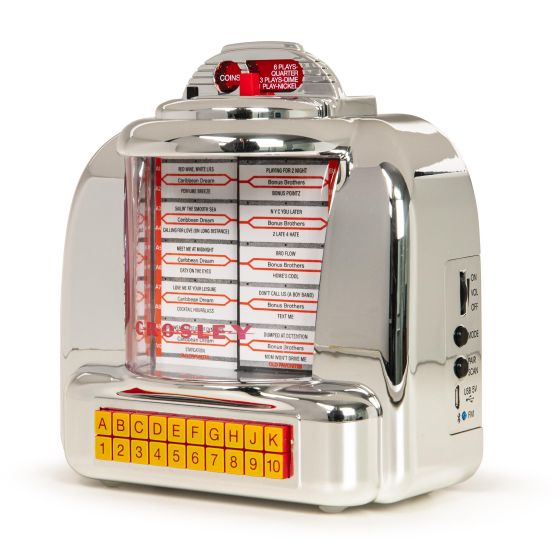 Diner Jukebox Radio