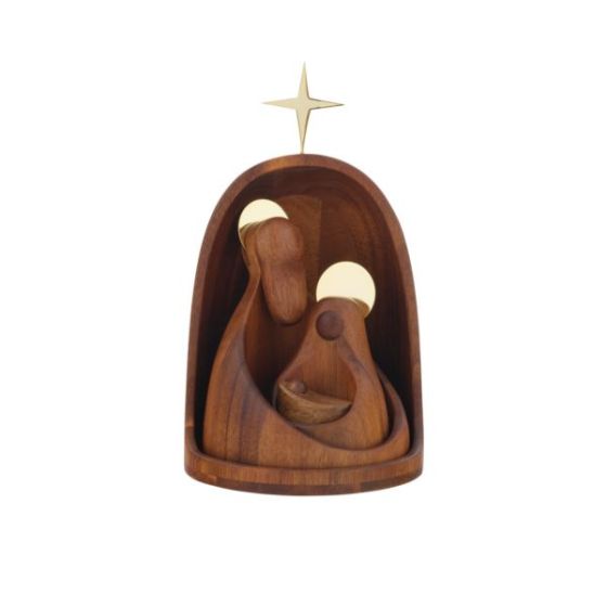 Nesting Nativity