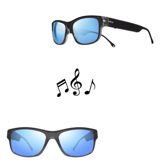 Sonic 2 Bluetooth Audio Sunglasses