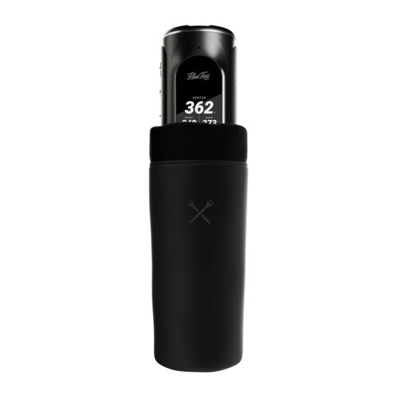 Blue Tees Player+ Soft Shell Carrying Case - Black