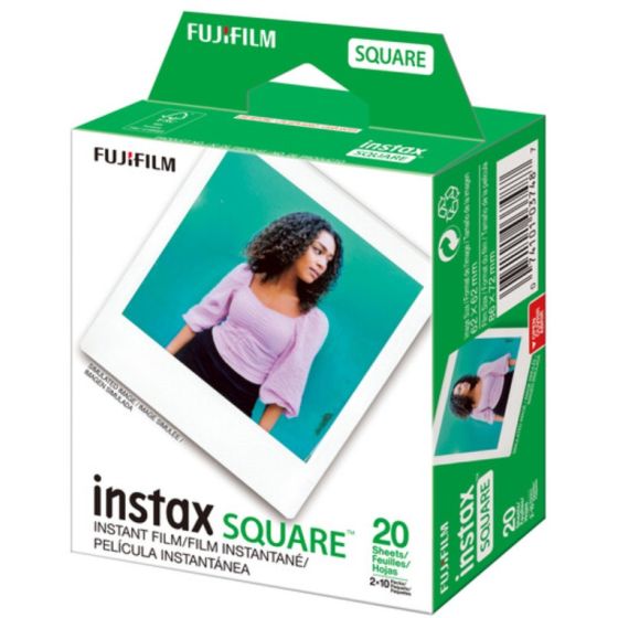 FUJIFILM INSTAX SQUARE Instant Film