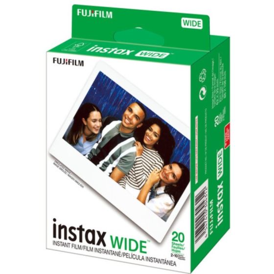 FUJIFILM INSTAX WIDE Instant Film
