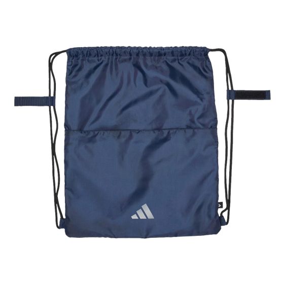 adidas A678S Sustainable Gym Sack - Collegiate Navy
