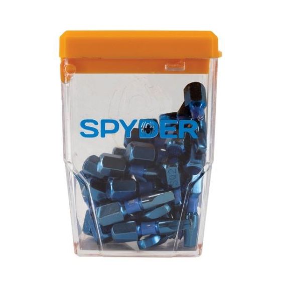 Spyder 25-Piece Mach Blue 1