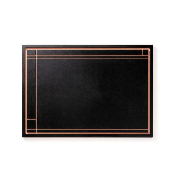 Frank Lloyd Wright Large Cut & Serve Board Slate/Natural