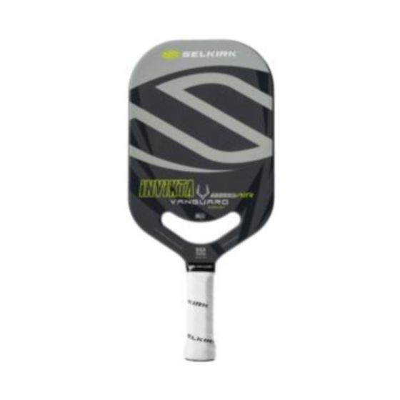 Vanguard Power Air Invikta Gray