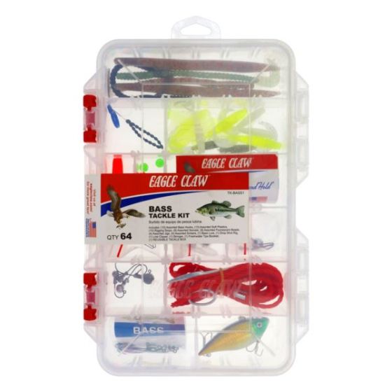 Bass Tackle Kit