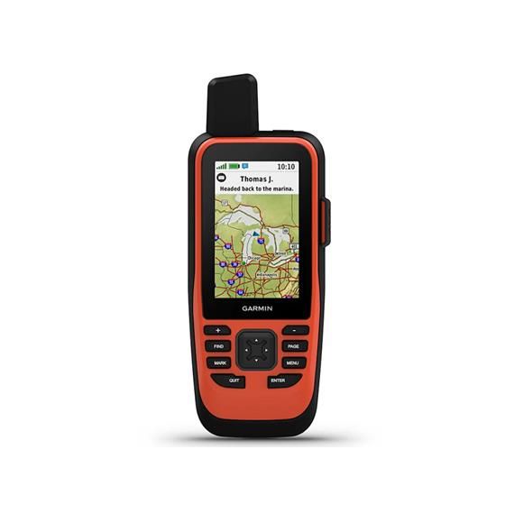 GPSMAP 86i - Marine Handheld With inReach Capabilities