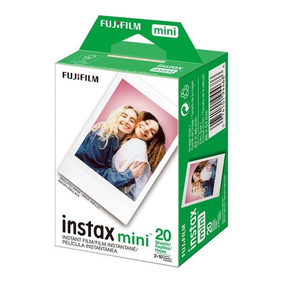 FUJIFILM INSTAX MINI Instant Color Film Kit