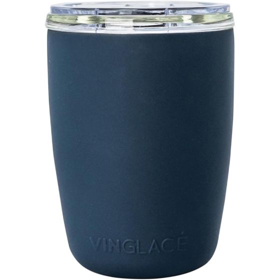 Vinglace Everyday Glass Navy
