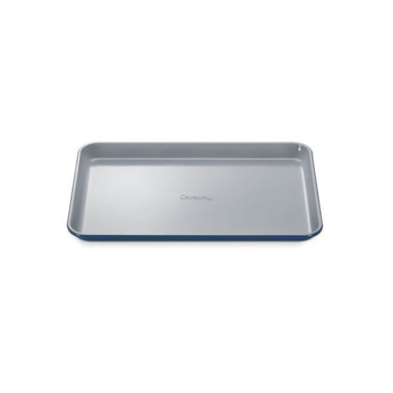 Nonstick Ceramic Medium Baking Sheet Navy