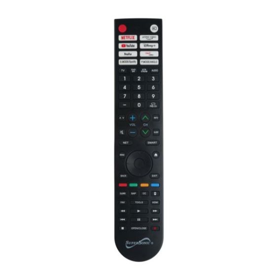 Universal Remote Control For Smart TV