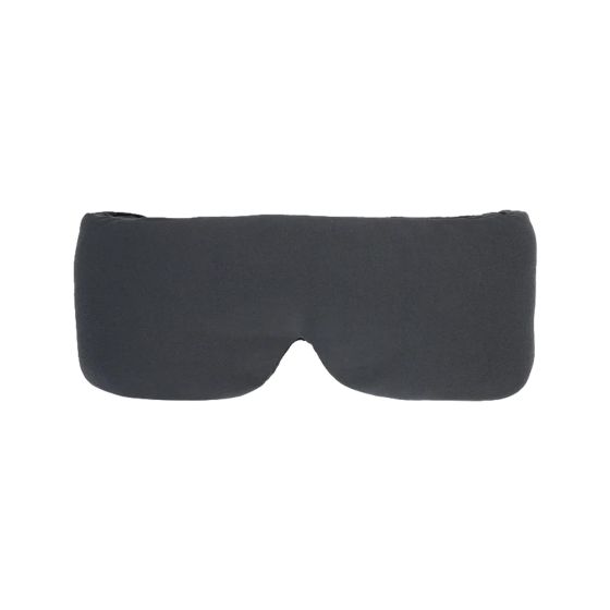 Dreamer Weighted Eye Mask - Asteroid Grey