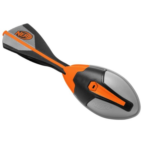 Vortex Ultmate Grip Football Orange/Gray