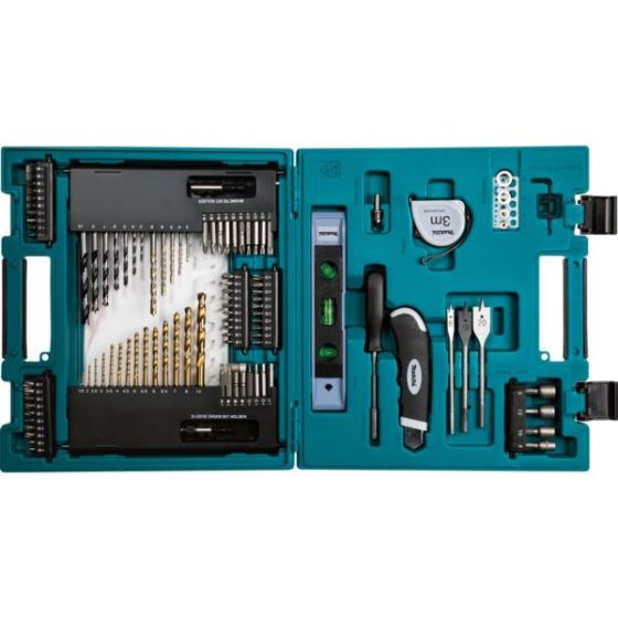 104 Pc. Metric Bit and Hand Tool Set