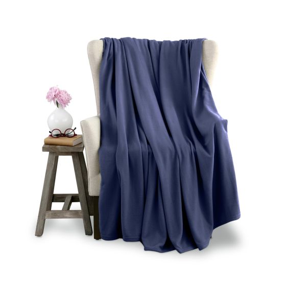 Microfleece Blanket Size Twin
