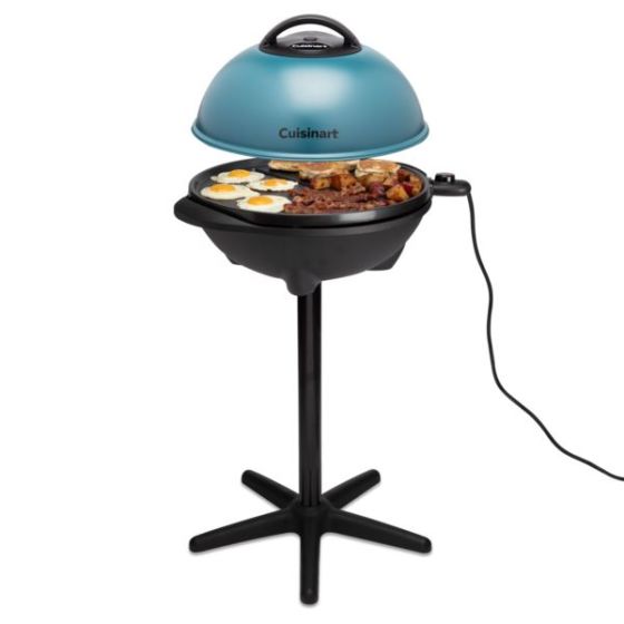 2 in 1 Indoor/Outdoor Electric Griddle