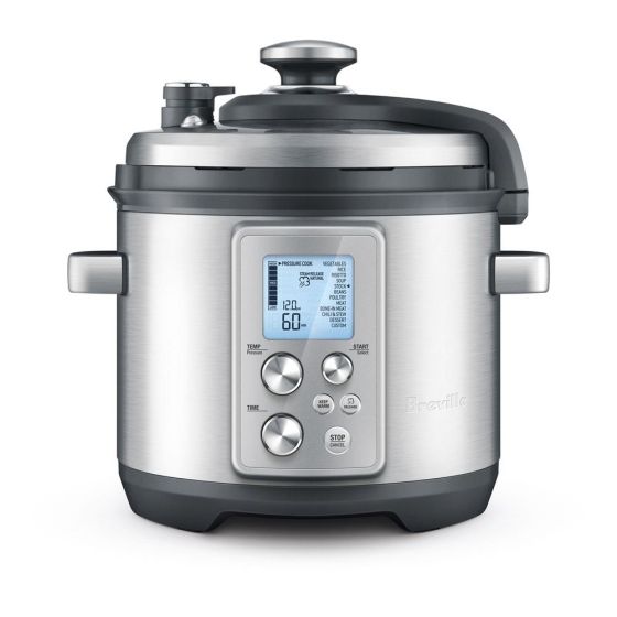 Fast Slow Pro 6-Quart Pressure Cooker