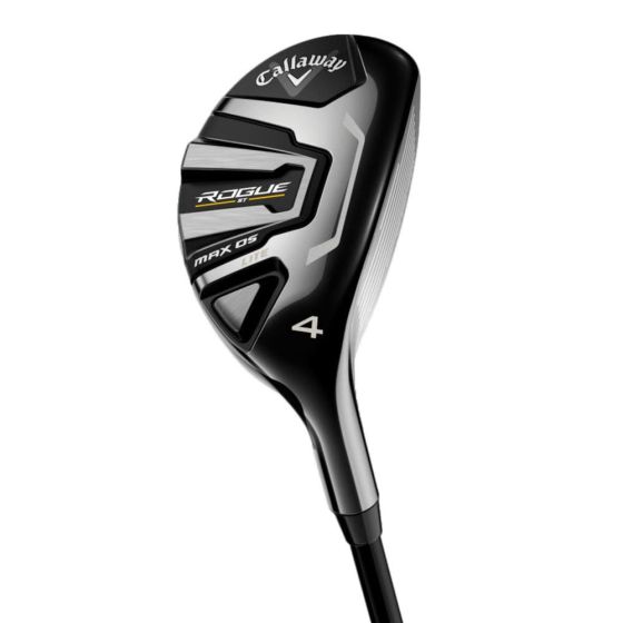 Callaway Rogue ST Max OS Lite 2024 Women's Hybrid - Right Hand/5H/Women's Flex