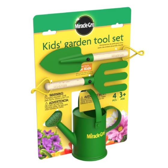 Scotts 4 Piece Garden Toolset