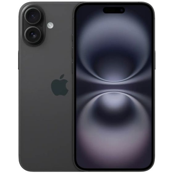 Apple iPhone 16 Plus 256GB Black