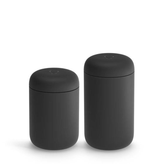 Fellow 12oz & 16oz Set of 2 Carter Wide Mug - Matte Black