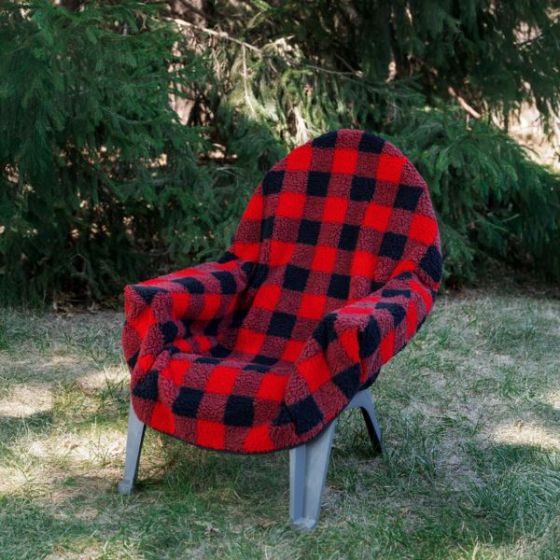 The Chair Blanket