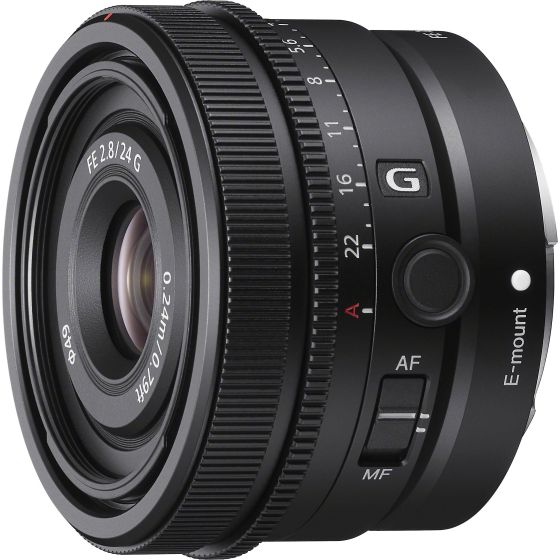 Sony FE 24 mm f/2.8 G