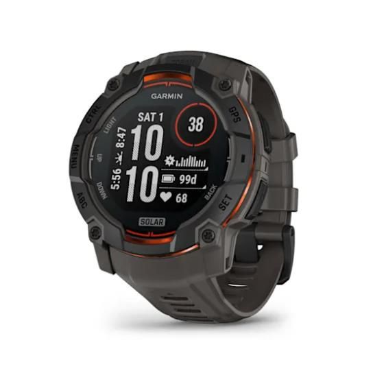 Instinct 3  50 mm, Solar, Tactical Edition