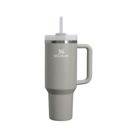 The Quencher H2.0 Flowstate Tumbler 40oz - Ash