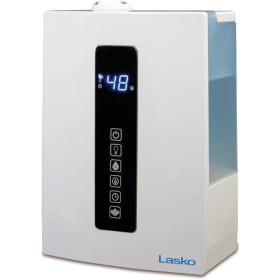Quiet Ultrasonic Digital Warm and Cool Mist Humidifier