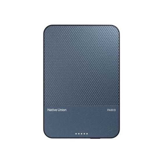 (Re)Classic Magnetic 5000mAh Power Bank Navy