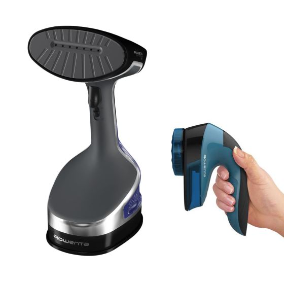 X-cel Steam Force Steamer plus Lint Remover Package