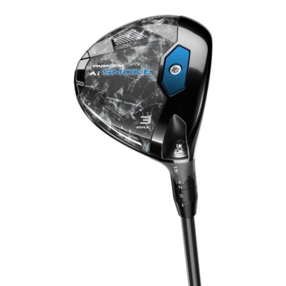 Paradym Ai Smoke MAX Fairway Wood