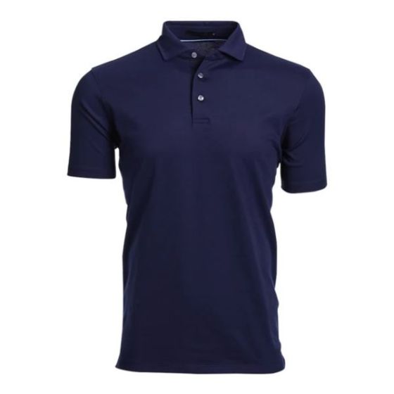 Mens Omaha Polo-Arctic-MD