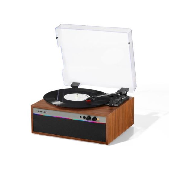 Strobe Record Player