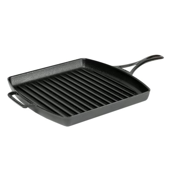 Blacklock - 12 Inch Square Grill Pan