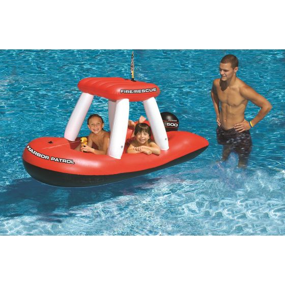 Fire Boat Super Squirter