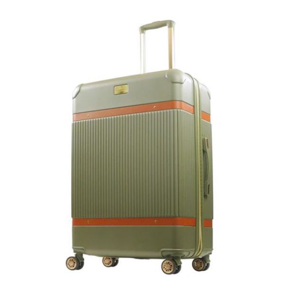 Hardside Spinner with Stripes Size 30.5