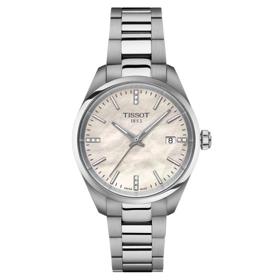 PR 100 Quartz 34mm Ladies watch