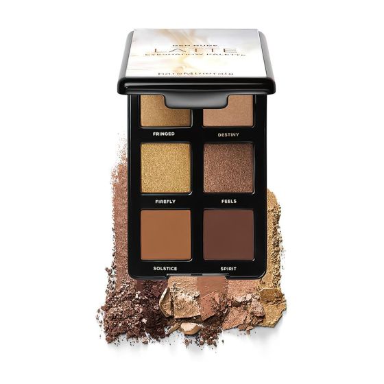 Gen Nude Eyeshadow Palette