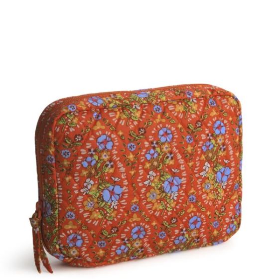 Cord Organizer-Garden Paisley-Premium Cotton